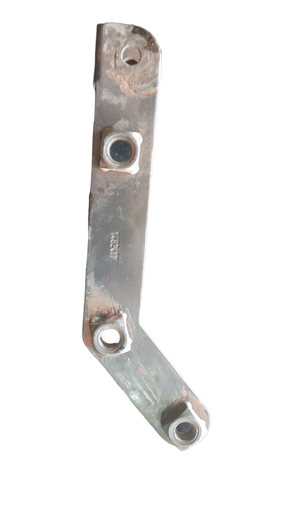 Suporte Da Caixa De Bateria Original Scania S4 – 1482417 2