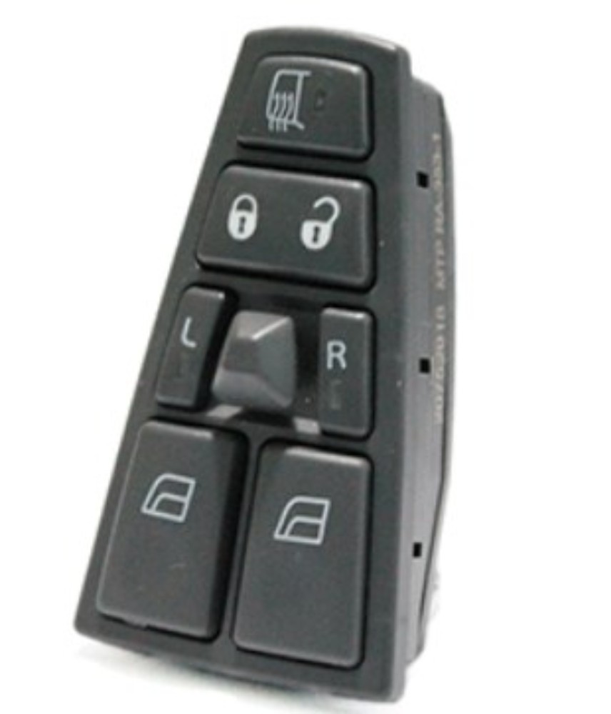 BOTÃO ACIONAMENTO VIDRO COMPLETO VOLVO FH12 FH13 – 20752918 2