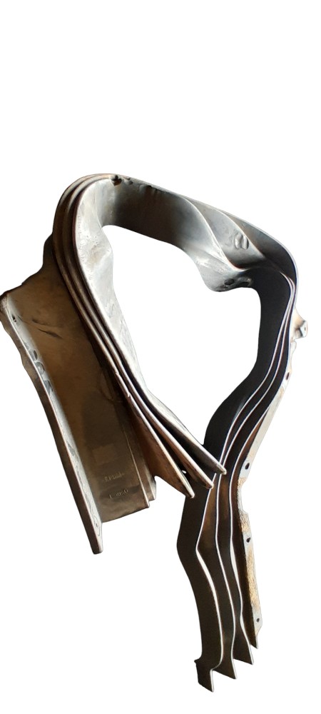 Revestimento Guarda Pó Asa Morcego Scania Original – 1426059 5