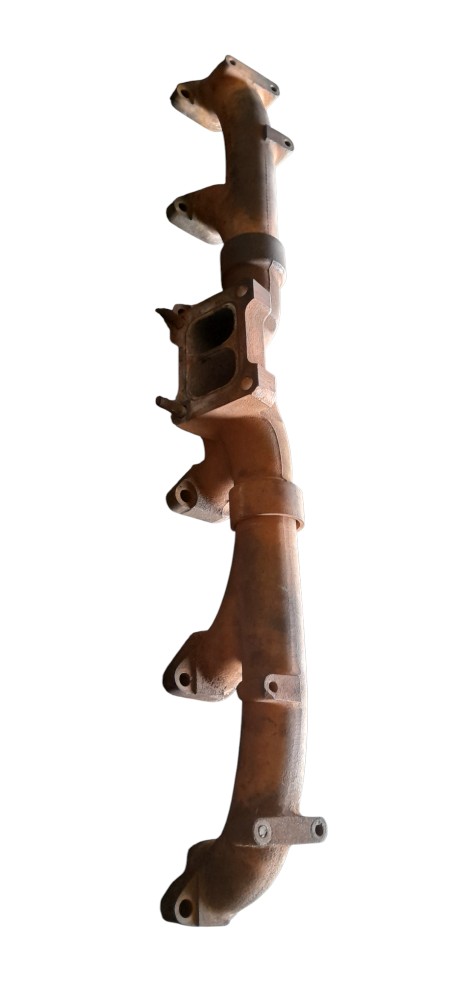 Coletor De Escape Original Scania 124 – 1470305 4