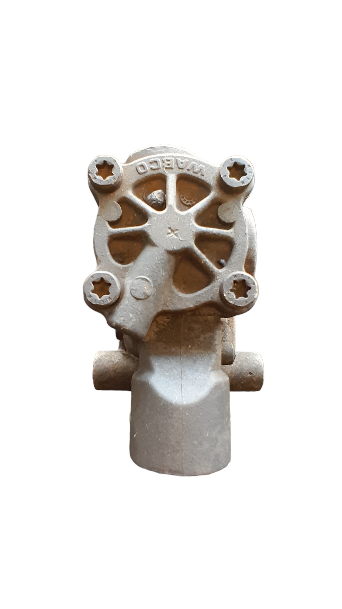 Válvula Solenoide Moduladora Freio Abs Mercedes 0044296544 4