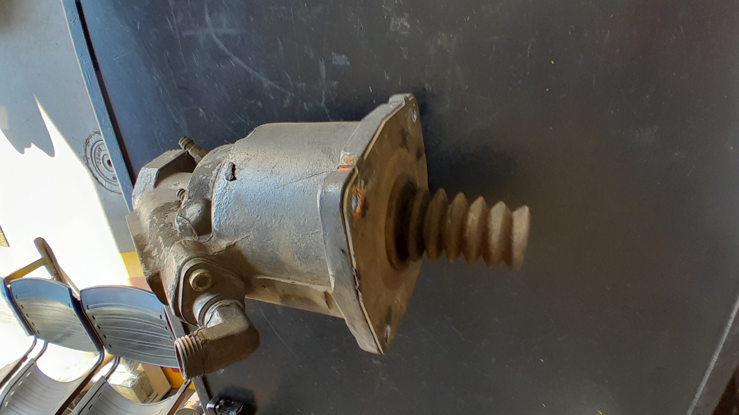 SERVO DE EMBREAGEM ORIGINAL VOLVO  177005
