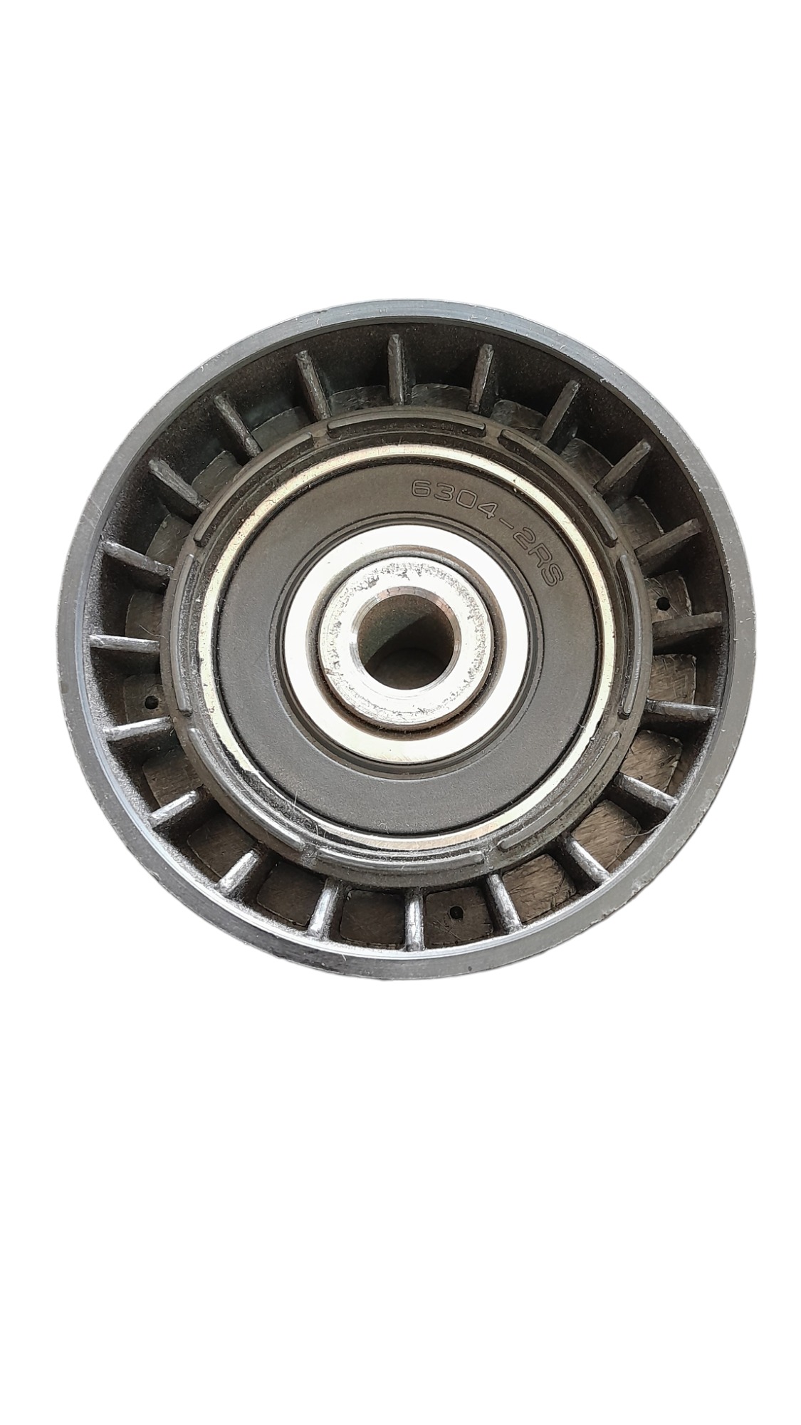 Rolete Liso Guia Correia Scania Pgr – 63042rs 3