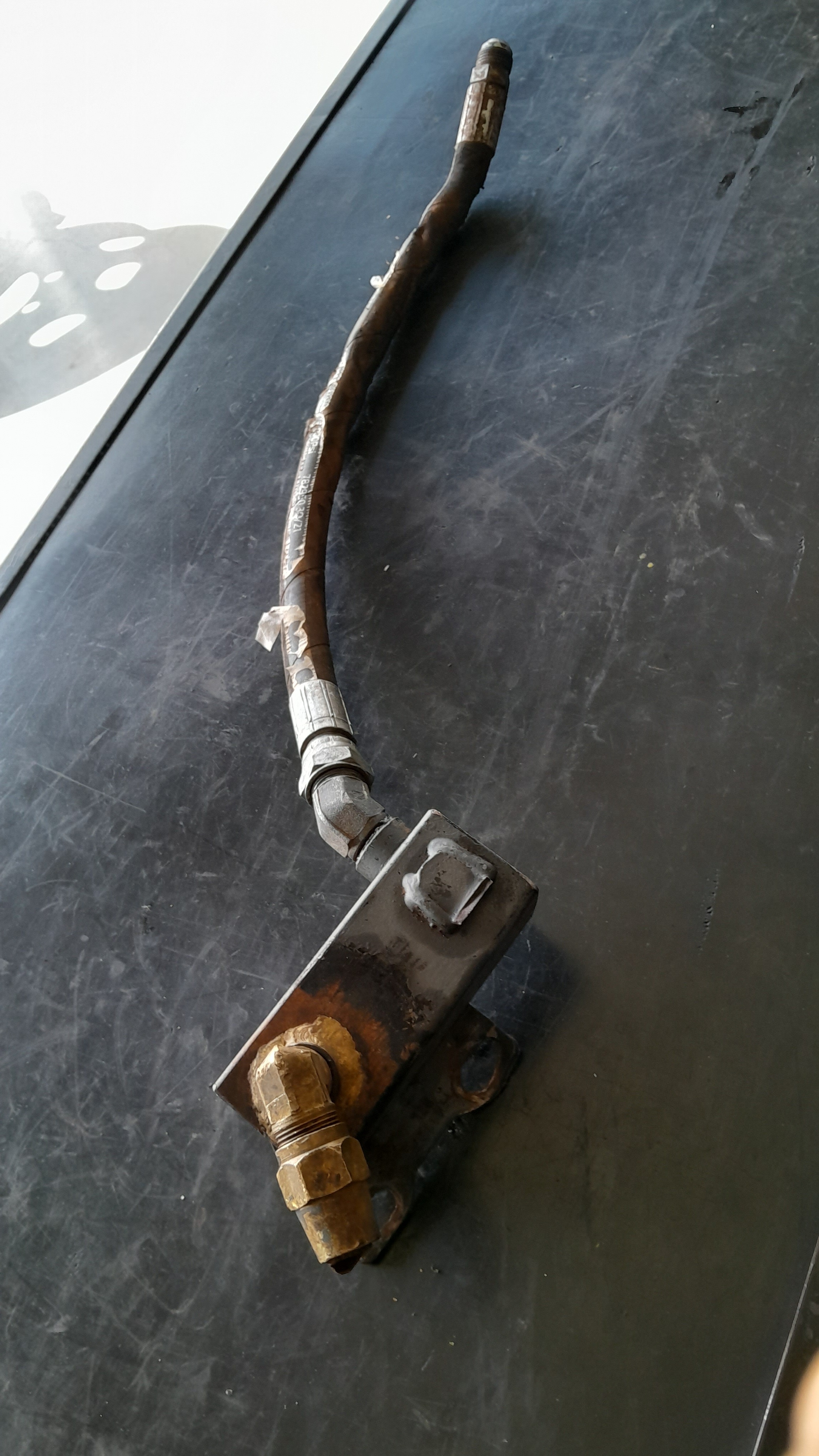 COMPREENSSOR DE AR MOTOR CUMMINS 4992726 2