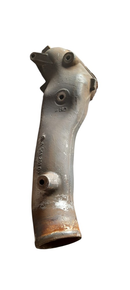 TUBO CANO TAMPA VÁLVULA TERMOSTATICA MERCEDES – A5412010531 2