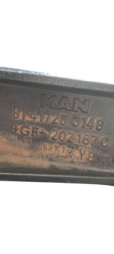 SUPORTE CABINE LD ORIGINAL MAN TGX VW METEOR – 81417203148 2