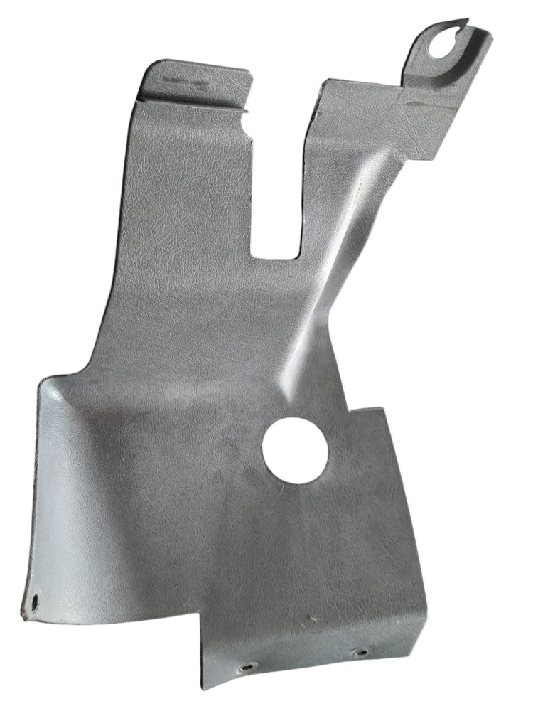 Acabamento Do Pedal Original Volvo Fh C/ Detalhe – 20372206 2