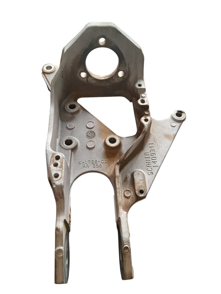 Suporte Suspensão Da Cabine Dianteiro Scania S4 – 1409341 3