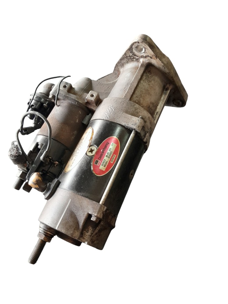 Motor De Partida Original Vw Ford Cummins – 8200053 4