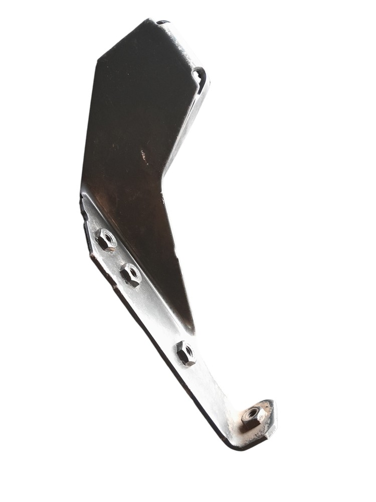Suporte Tubulação Óleo Original Mercedes Actros -a9412605162 2