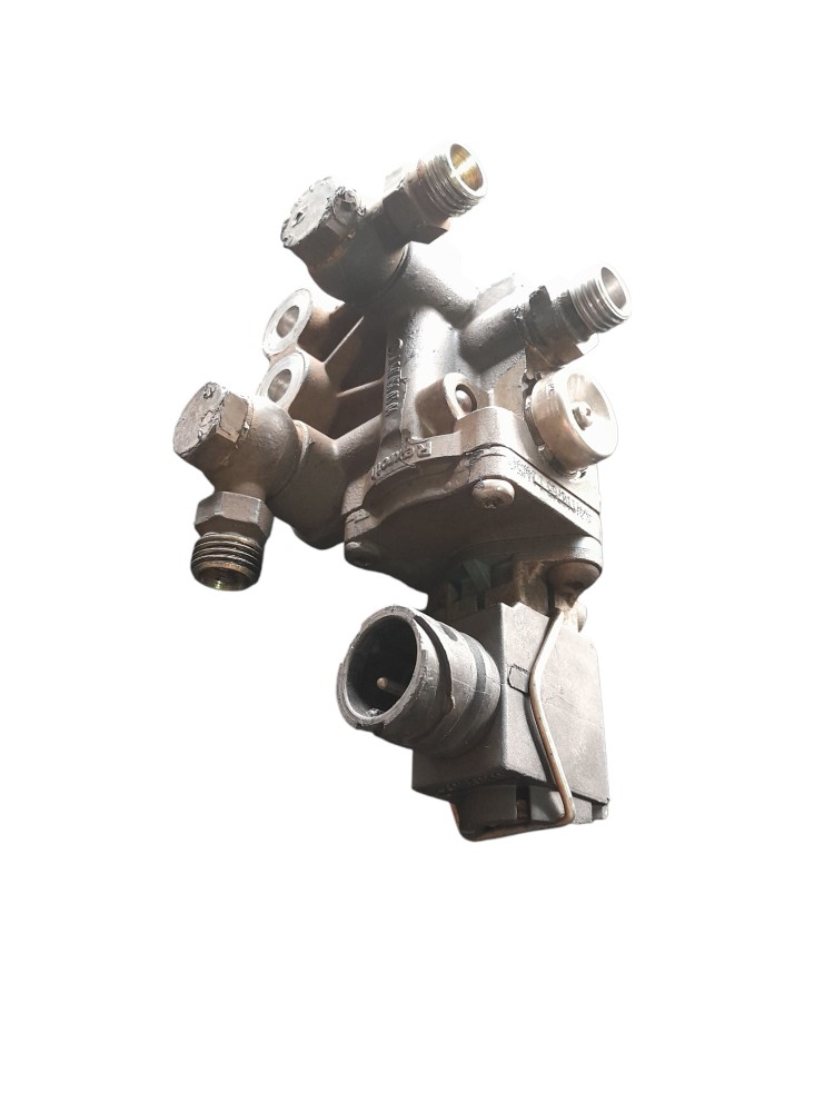 Válvula Elétrica Comando Original Mb Actros – A5410560304 2