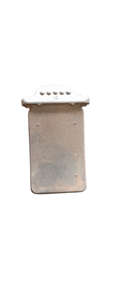 Borracha Condutor De Ar Cabine Original Scania – 1425432 4