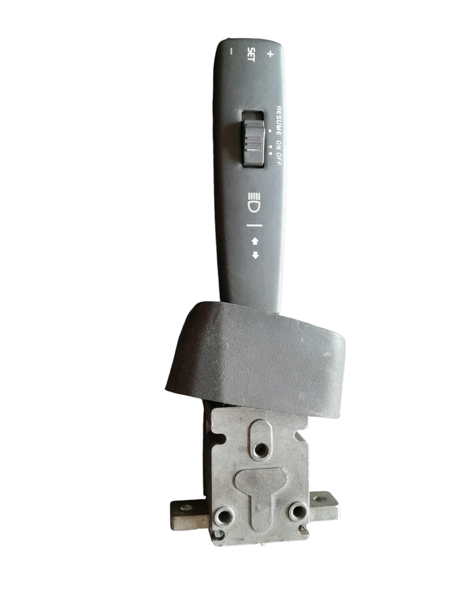 Chave De Setalimpadorparabrisa C/ Piloto Automático Volvo Fh 3