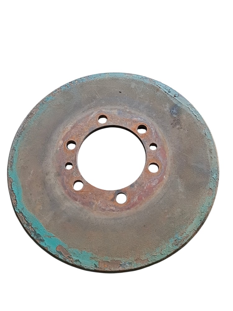 POLIA ANTIVIBRATÓRIA VIRABREQUIM ORIGINAL SCANIA 112-1100985