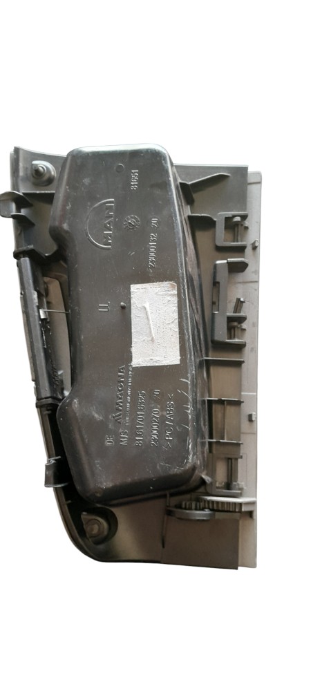 Porta Luvas Do Painel Original Man Tgx Le – 81617016325