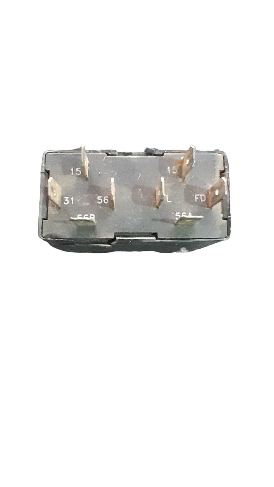 Relê De Computador De Farol Original Scania S4 – 1504270 2