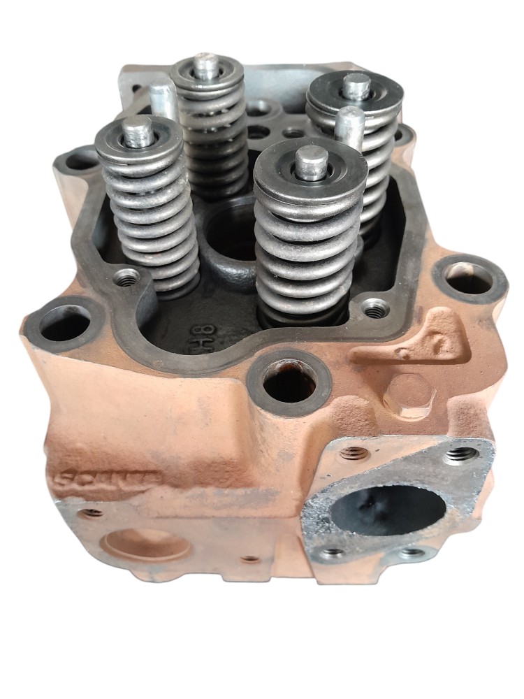 Cabeçote Motor Scania Original – 1909023 1846123 4
