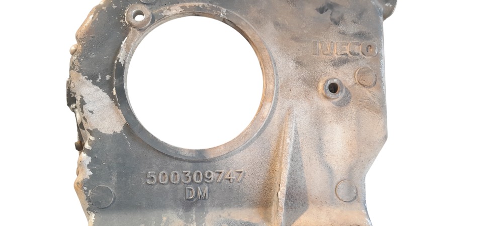 Capa Seca Do Motor Original Iveco Stralis Cursor – 500309747 6