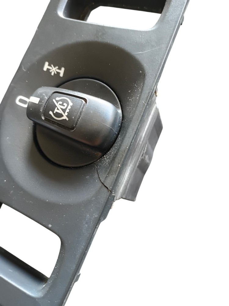Interruptor Bloqueio Original Scania Pgr – 1899842