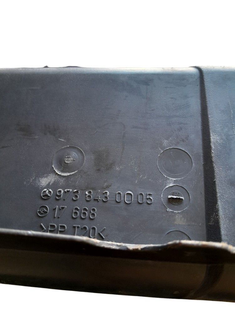 PORTA LUVAS ORIGINAL MERCEDES BENZ ACTROS – 9738430005 3