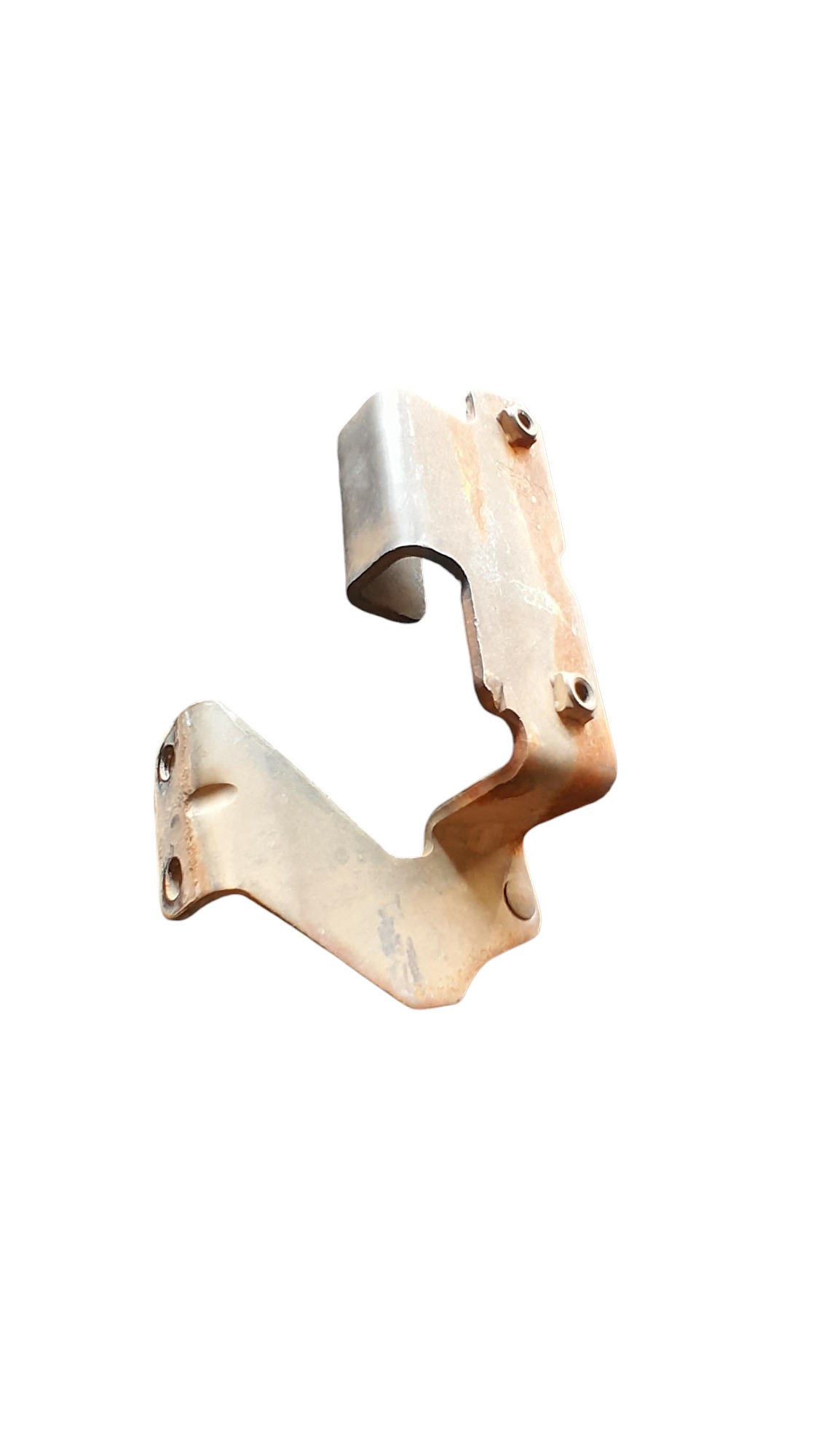 Suporte Para Guarnição Do Radiador Original Scania – 1398119 2