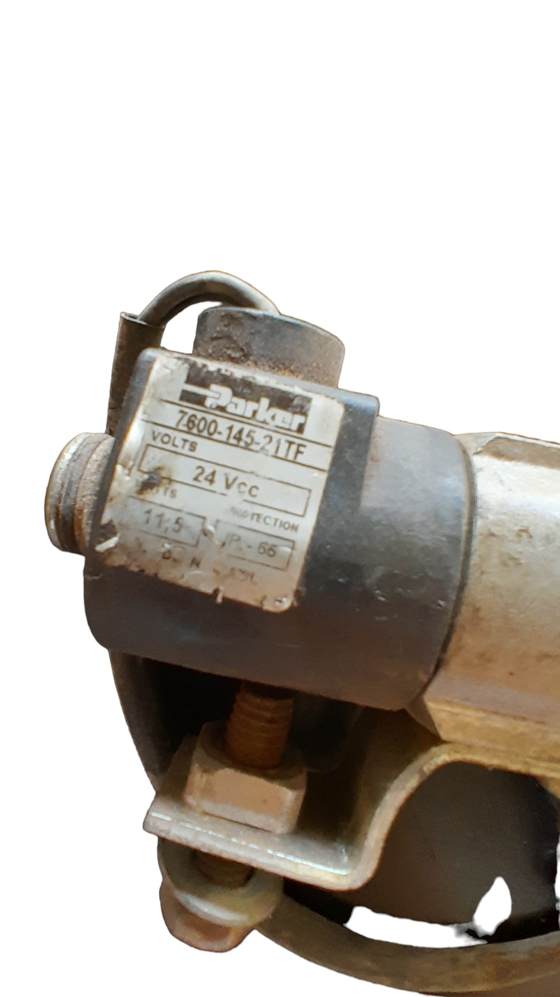Válvula Solenoide Vw Constellation  2t907631 3