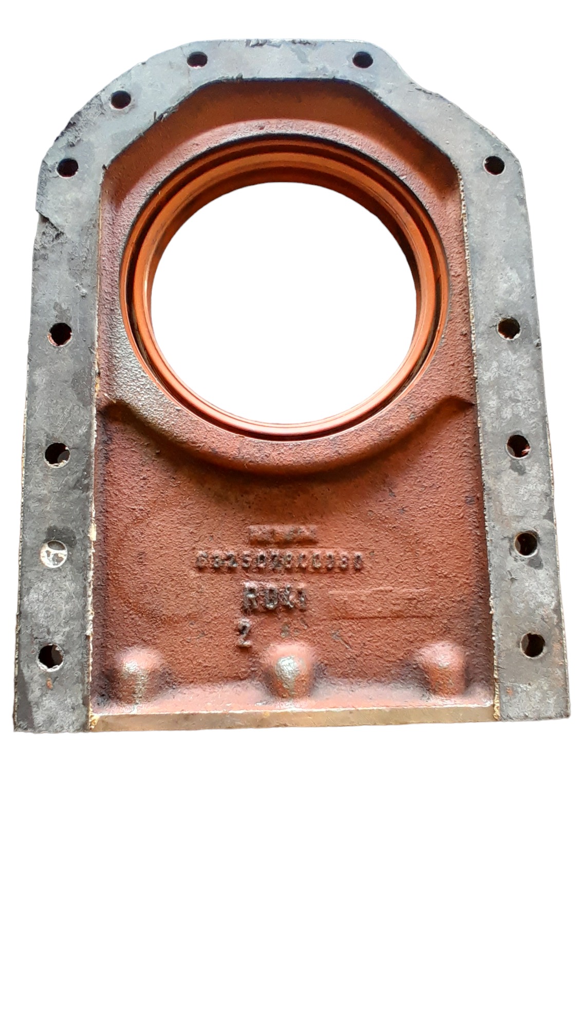 Flange Tampa Retentor Traseiro Mwm 632507800080 3