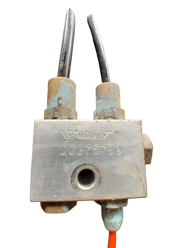 Caixa Distribuição Dreio Cabine Volvo Fh Original – 20375789 2