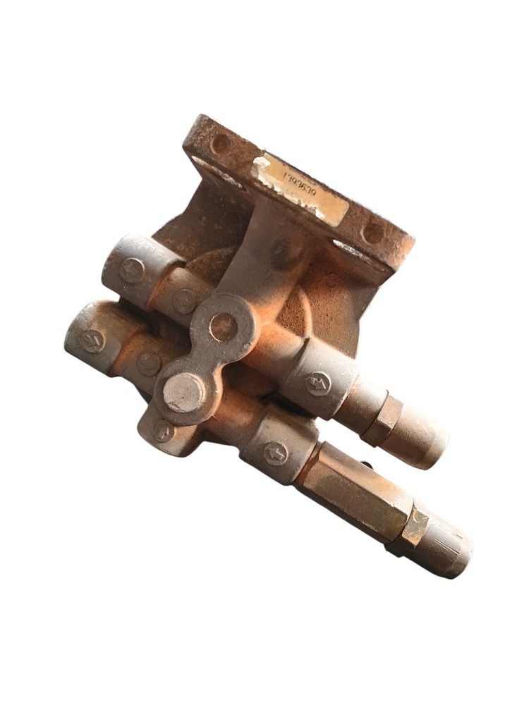 CABEÇOTE FILTRO COMBUSTÍVEL RACOR ORIGINAL SCANIA S4-1393639 3