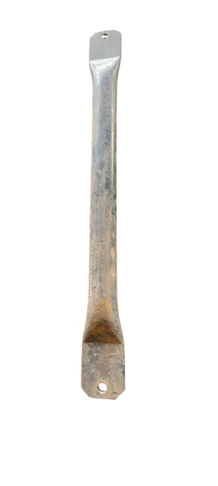 Suporte De Reforço Paralama Dianteiro Original Mercedes Axor 2
