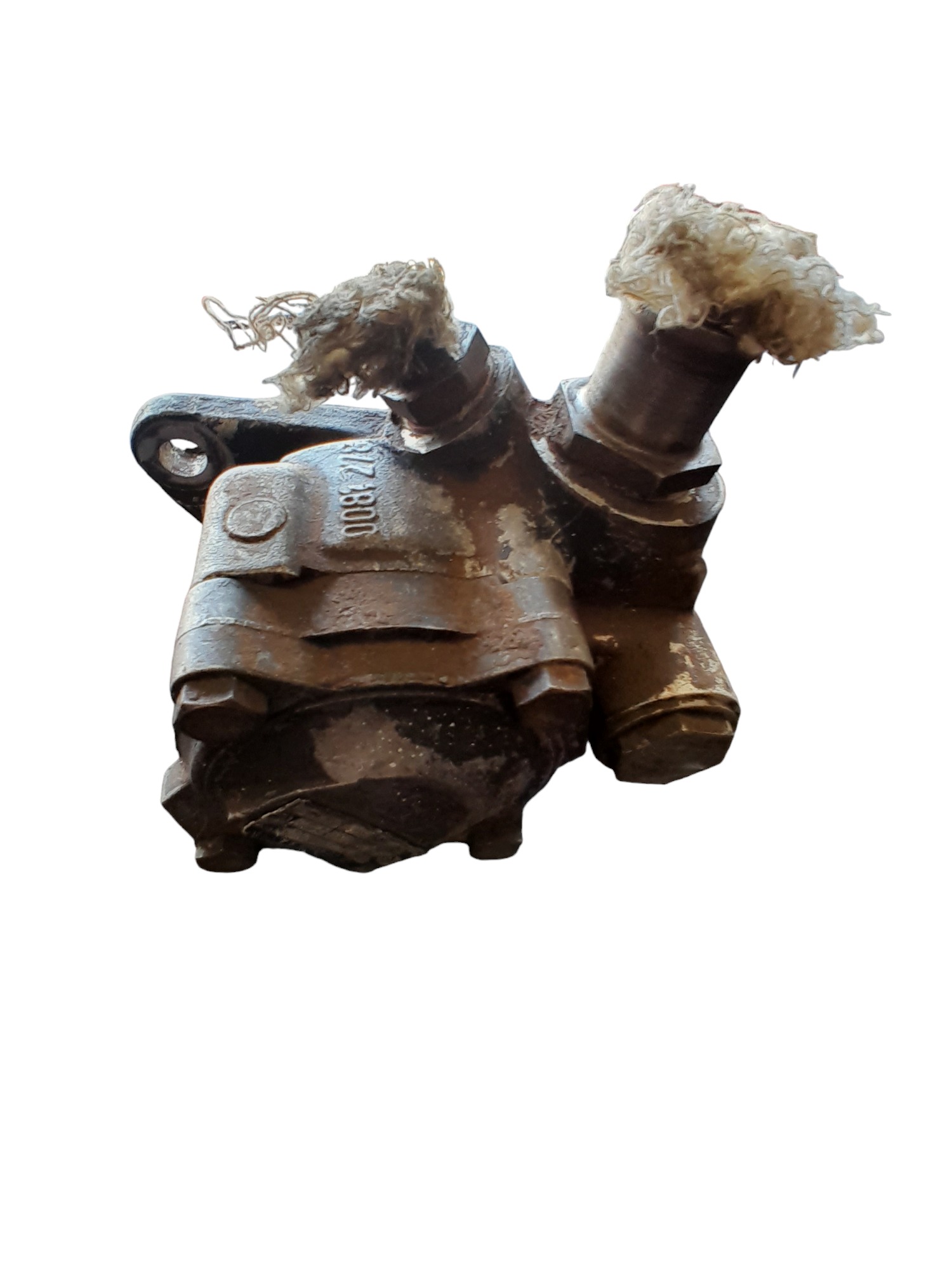 Bomba Direção Hidráulica Mb Cummins Original – 0081278 3