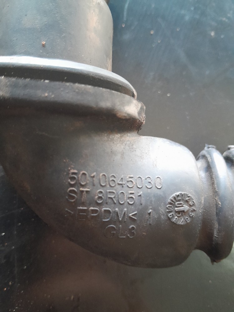 CAPA DA FIAÇÃO DA PORTA ORIGINAL VOLVO FH – 5010645030 3