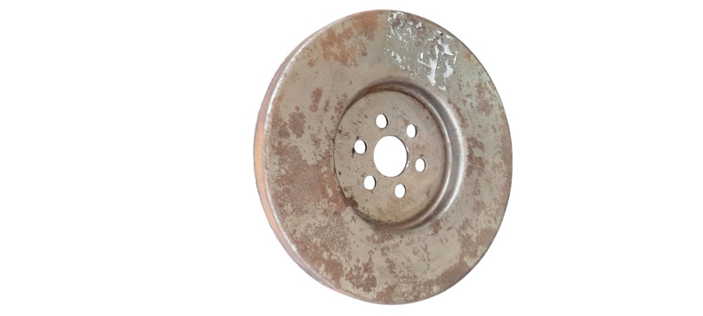 Polia Amortecedora De Vibrações Original Scania – 1731554 3
