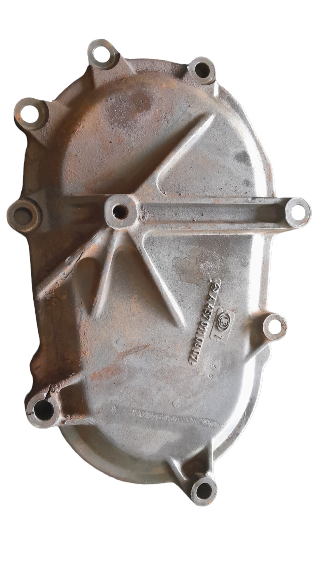 Tampa Dianteira Do Motor Mercedes Benz Om457 – A4570110907 2