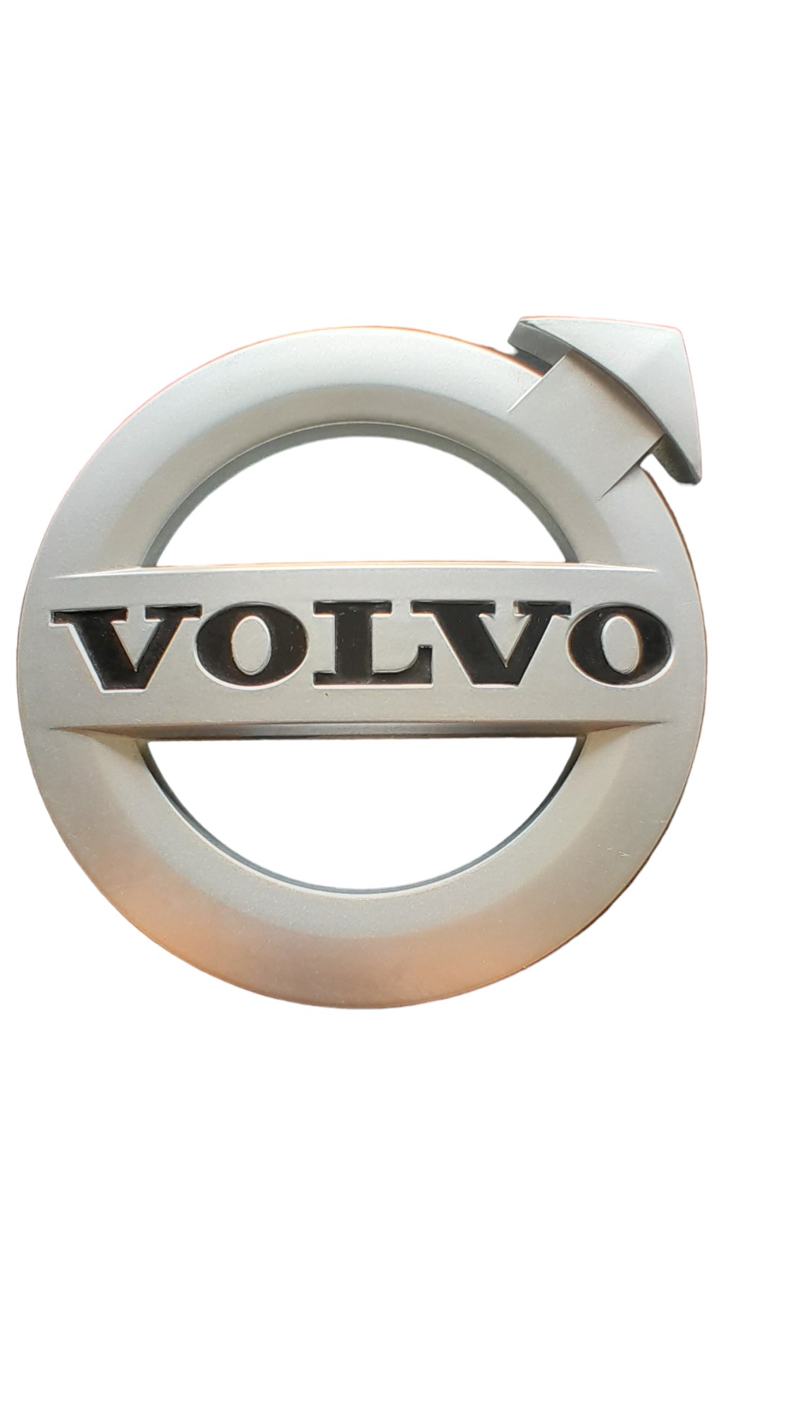 Emblema Transversal Da Grade Original Volvo Vm – 21316012 3
