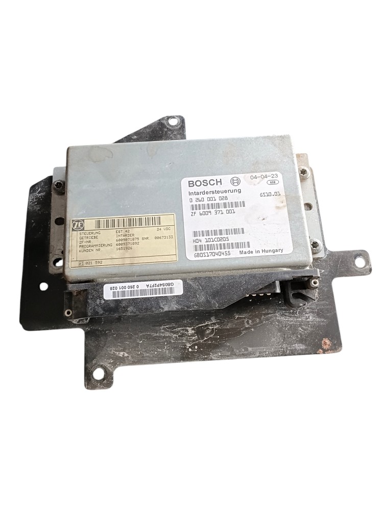 MÓDULO CENTRALINA ELETRÔNICO ORIGINAL BOSH – 0260001028 2