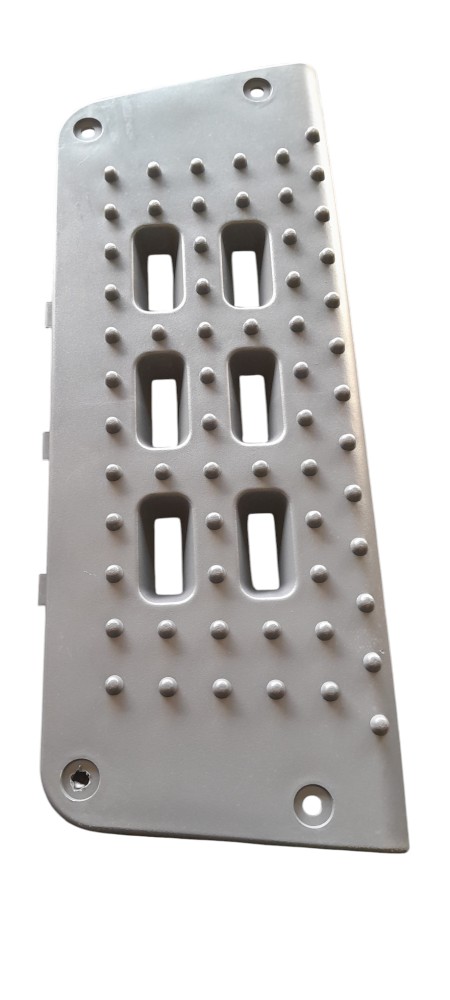 Pisante Superior Estribo Vw Constellation 3 Degrau-2t2821688 4