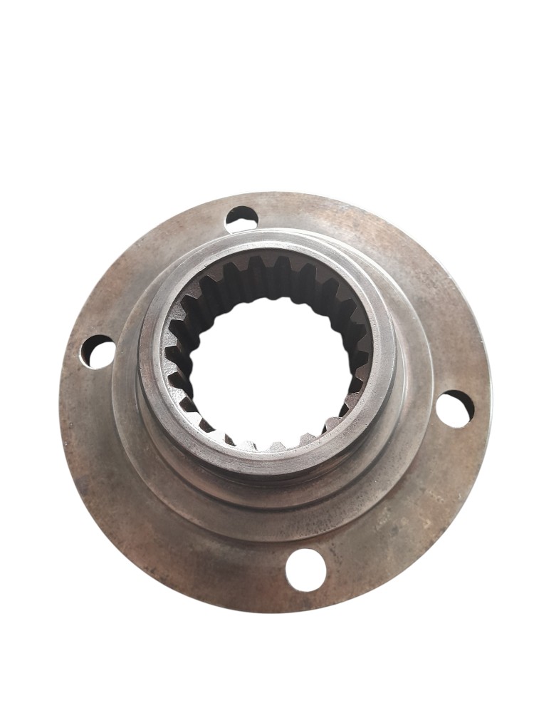 Flange Do Diferencial Original Volvo Fh Fm 21 Estrias