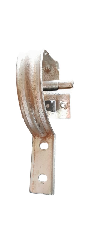 Dobradiça Lateral Portiola Original Mercedes Benz Actros 2