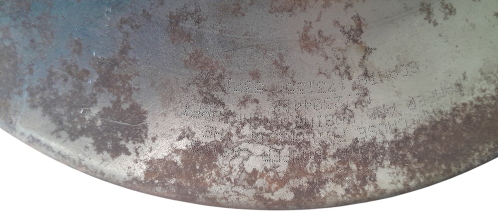 Polia Amortecedora De Vibrações Original Scania – 1731554 4