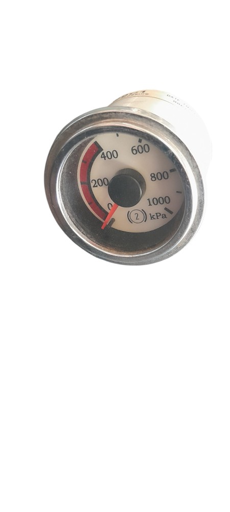 Relógio Manômetro Ar Original International 9800 – 3663889c1 Com Detalhe 4