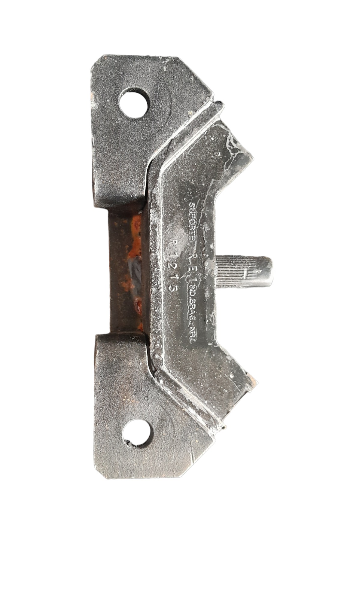 Coxim Lateral Da Suspensão Do Radiador Vw 2t2806155 3