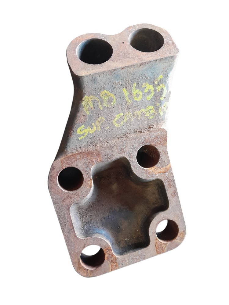 Suporte Coxim Motor  Traseiro Ld Mercedes Benz – 3862427101 4