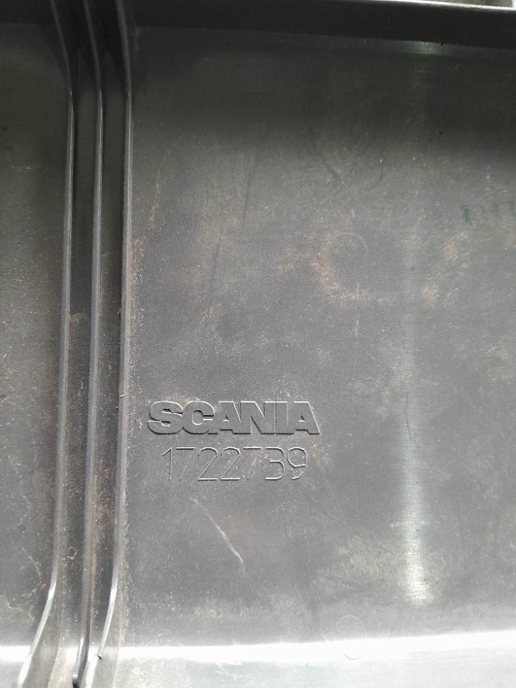 Acabamento Painel Envolvente Original Scania – 1722739 5