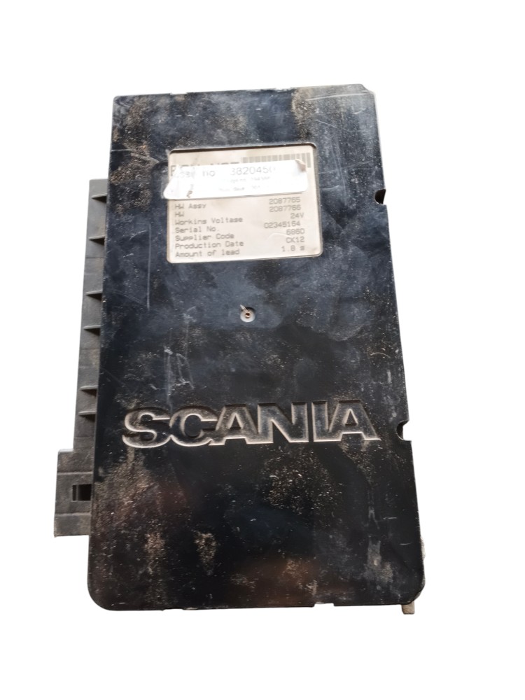 Módulo Vis Acelerador Original Scania S5 – 2087765 2
