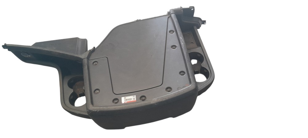 Console Do Painel Central Original Scania S5 Pgr – 1846231