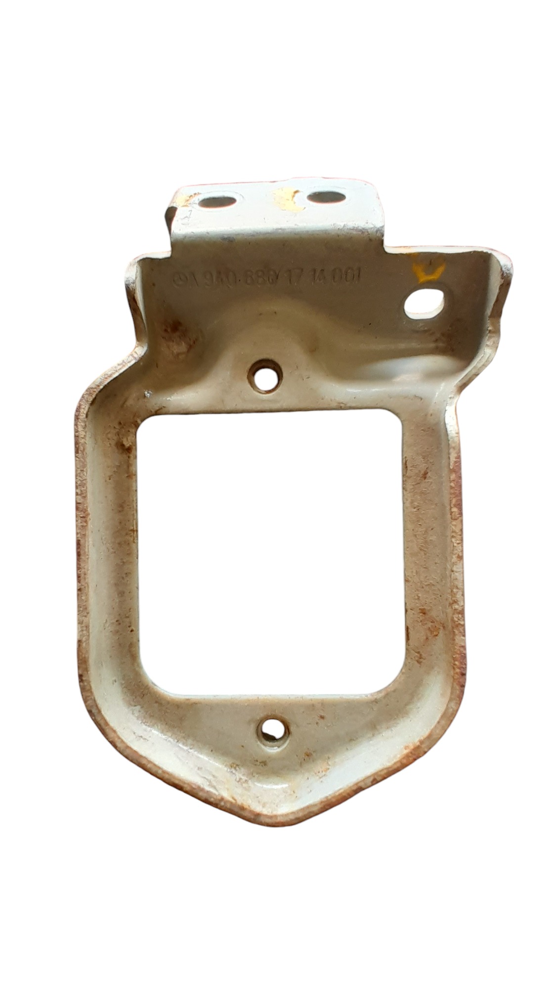 Suporte Da Válvula De Freio Original Mercedes – A9406801714 5