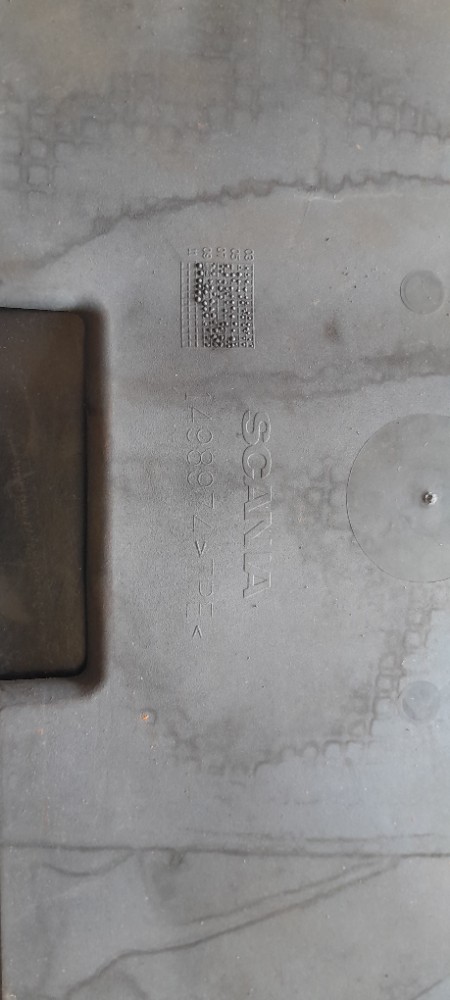 Tapete  Painel Instrumentos Original Scania Pgr – 1498974 2