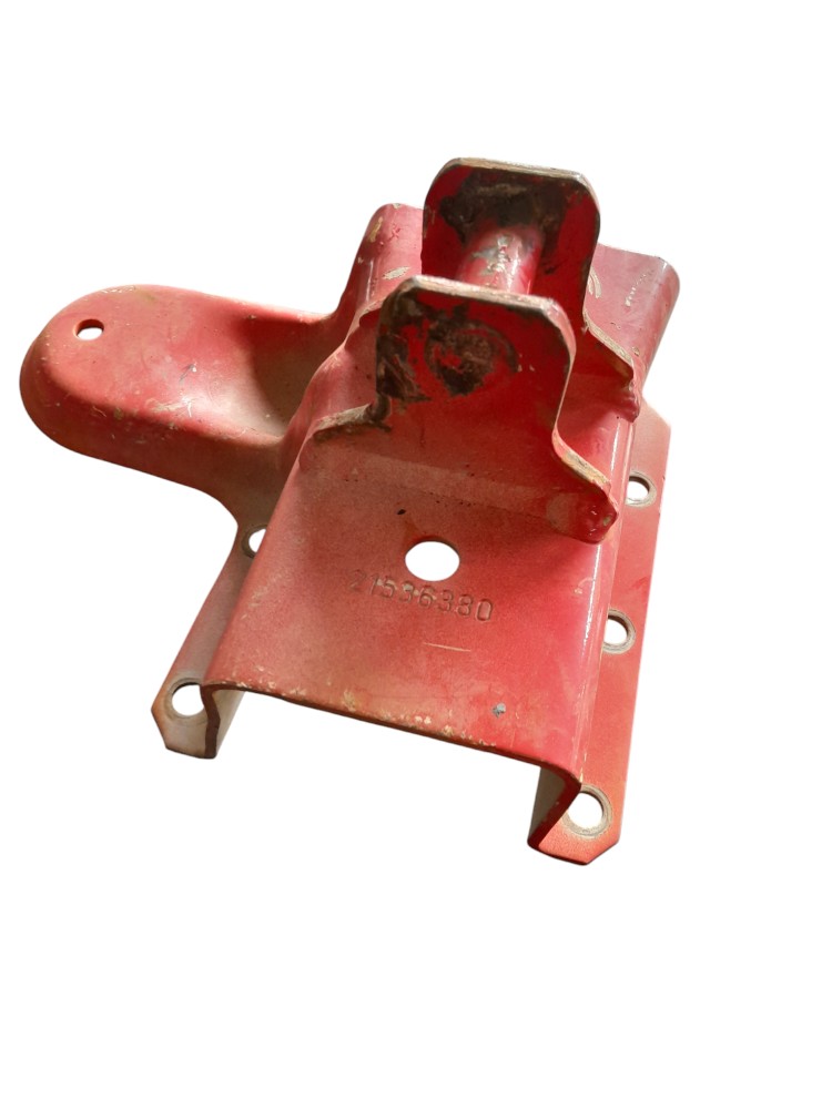 Suporte Trava Traseira Ld Cabine Original Volvo Fh- 21536380 3