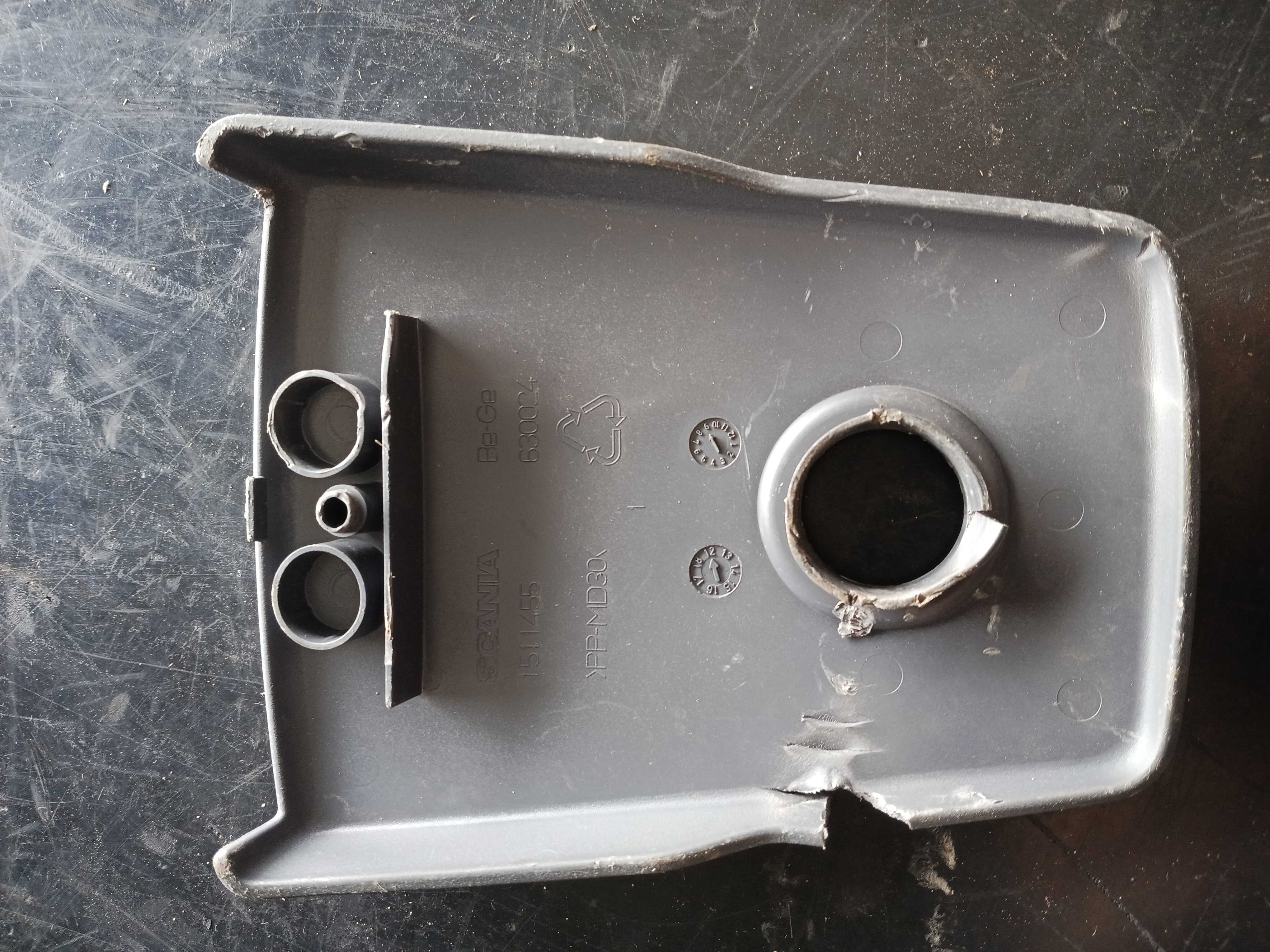 CAPA DO ASSENTO ORIGINAL SCANIA PGR – 1511455